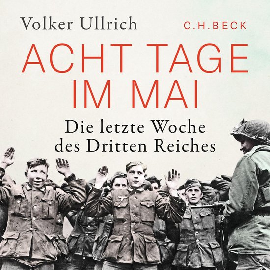 Acht Tage im Mai - cover