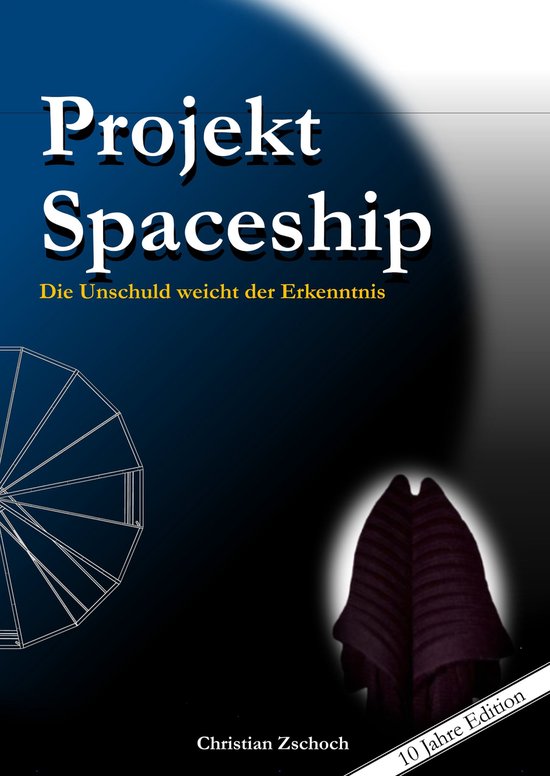 Projekt Spaceship - cover