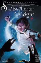Die Bücher der Magie 2 - Die Bücher der Magie, Band 2