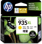 HP 935XL Origineel Geel 1 stuk(s)