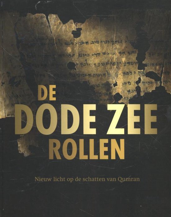 Archeologie in het Drents museum 5 - De Dode Zeerollen - H.R. Tupan | Northernlights300.org