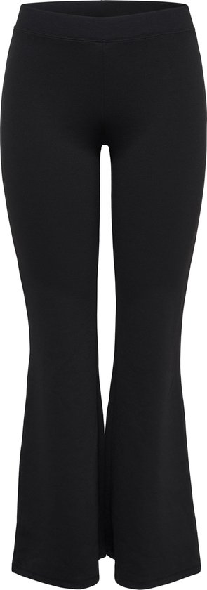 ONLY ONLFEVER STRETCH FLAIRED PANTS JRS NOOS Dames Broek - Maat XS | bol.com