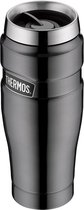 Thermos Stainless King Isoleerbeker - 470ml - Cool Grey
