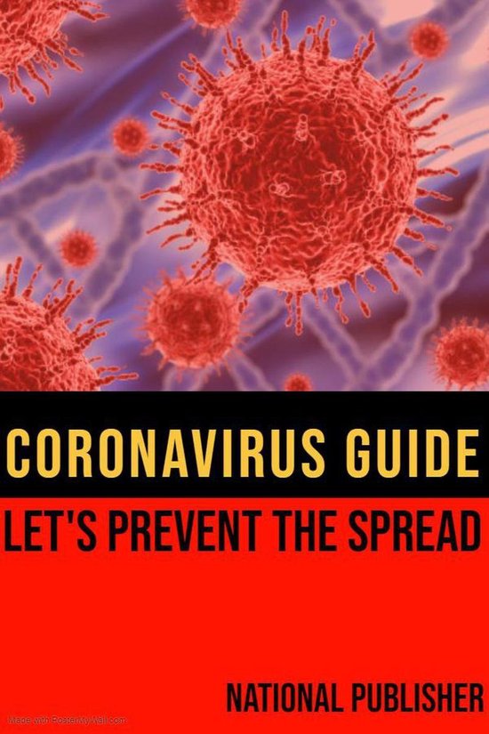 Corona Virus Guide (ebook), National Publisher | 9781393651925 | Boeken |