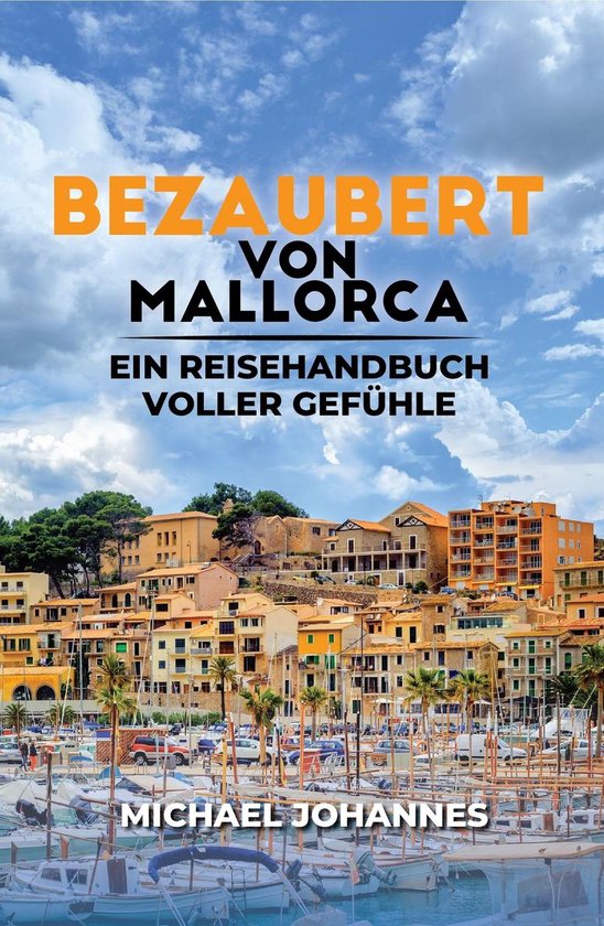 Omslag van Bezaubert von Mallorca