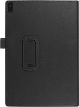 Lenovo Tab 4 10 - flip hoes zwart