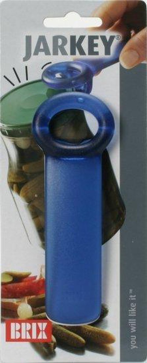 BRIX JARKEY JAR OPENER CARDED - FROST BLUE