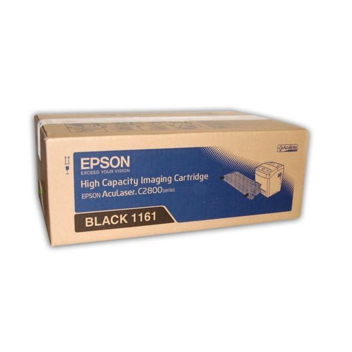 Epson - C 13 S0 51161 - Toner zwart