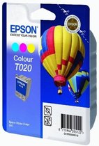 Epson T020 - Inktcartridge / Kleur