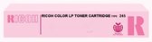 Ricoh Toner Cassette Type 245 (HY) Magenta, 15000 pages, Magenta
