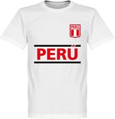 Peru Team T-Shirt - 5XL