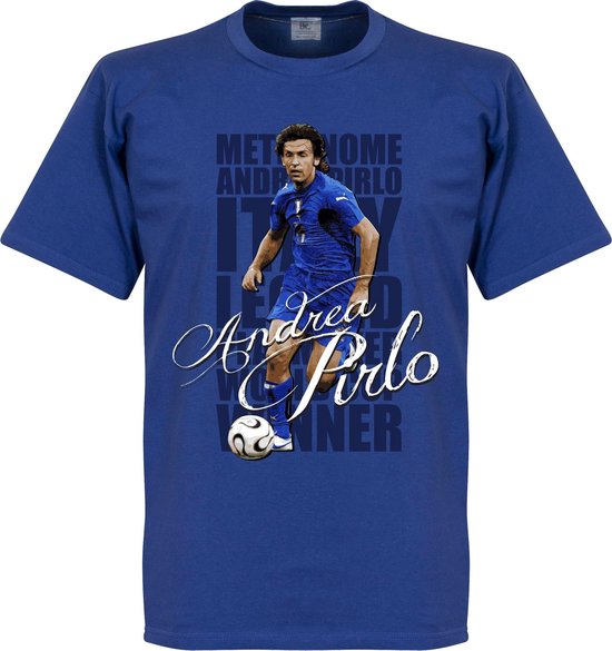 Pirlo Legend T-Shirt - XXL