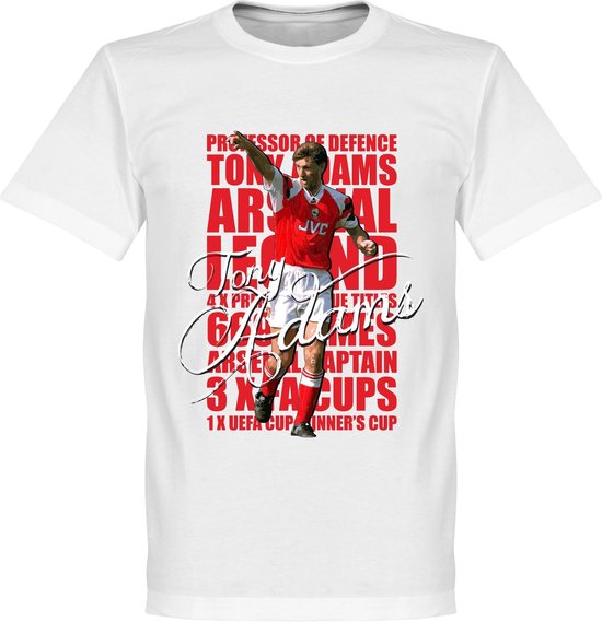 T-shirt Legend de Tony Adams - XXXXL