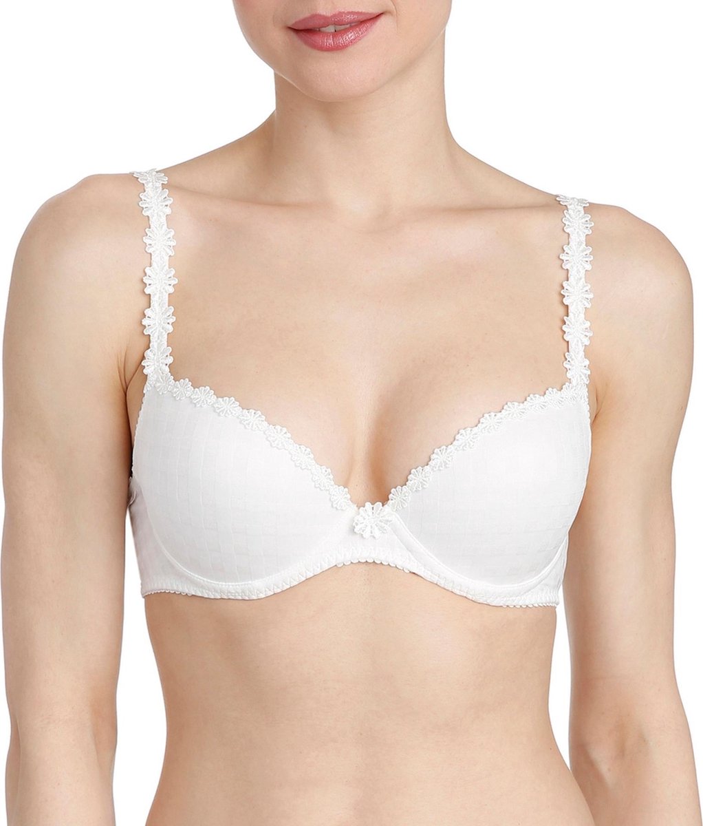 Marie Jo Avero Push Up Bh 0200417 Natuur - maat EU 75A / FR