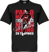 Maldini Legend T-Shirt - S