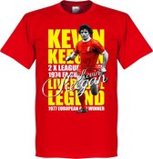 Kevin Keegan Legend T-Shirt - M