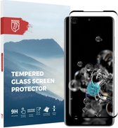 Rosso 9H Tempered Glass Screen Protector Geschikt voor Samsung Galaxy S20 Ultra | Glasplaatje | Beschermlaag | Beschermglas | 9H Hardheid