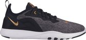 Nike Flex TR 9 Dames Sportschoenen - Black/Metallic Gold-Gunsmoke - Maat 38