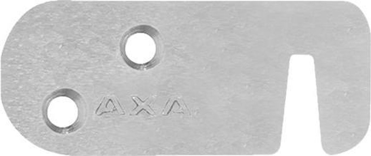 AXA 3303-92-23/E Sluithaak - topcoat - 2mm - Axa