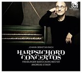 Freiburger Barockorchester - Harpsichord Concertos