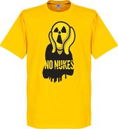 No Nukes T-Shirt - 3XL