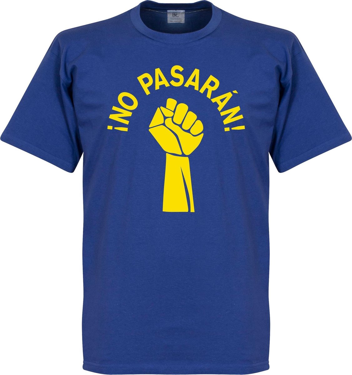 No Pasaran T-shirt - S