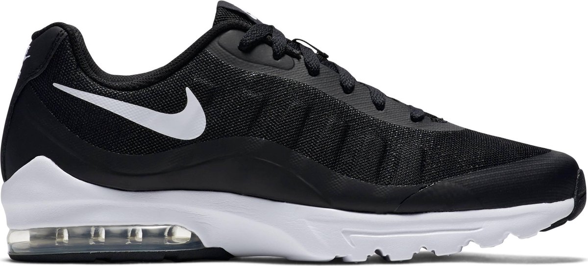 Nike Air Max Invigor Heren Sneakers Black Black Anthracite Maat 44.5 bol