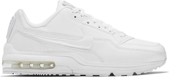 Baskets Nike Air Max LTD 3 pour Homme - Blanc / Blanc-Blanc - Taille 45