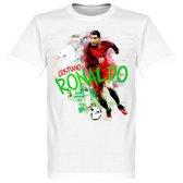 Cristiano Ronaldo CR7 Motion T-Shirt - 5XL