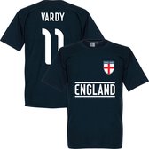 Engeland Vardy Team T-Shirt - M