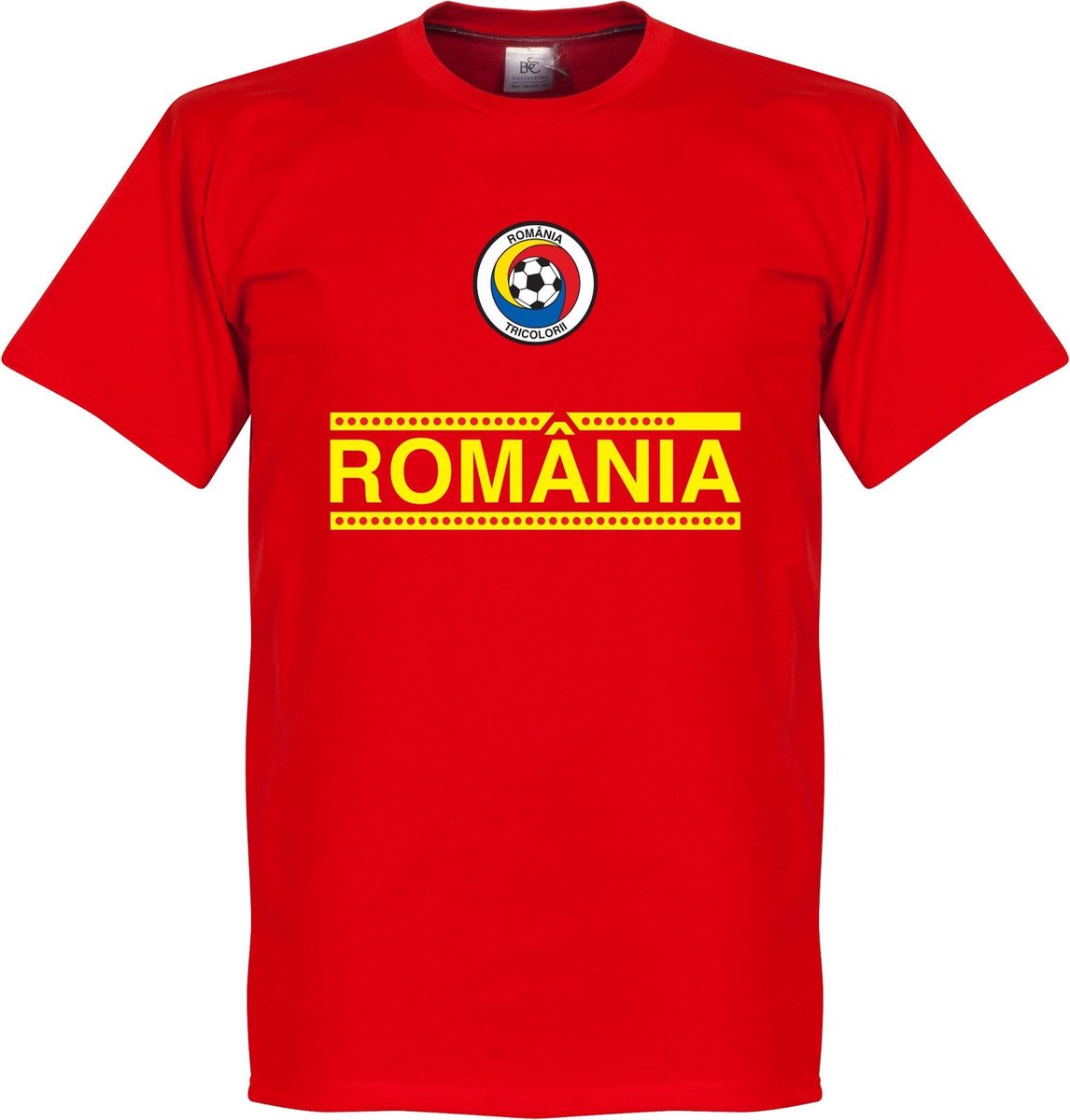 Roemenië Team T-Shirt - M