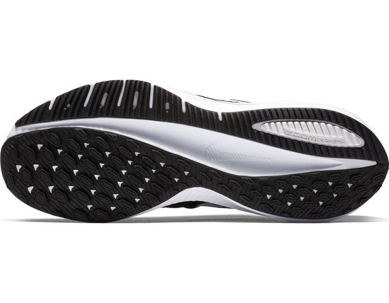 Air Zoom Vomero 14 Dames Sportschoenen - Black/White-Thunder Grey - Maat 39