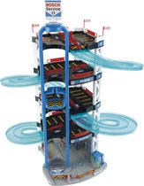 Bosch Speelgoed Parkeergarage - autogarage - speelgoedgarage