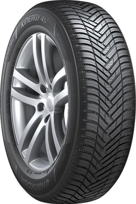 mode Arabische Sarabo Christus Hankook Kinergy 4S² H750 225/45 R17 94W All-Season band | bol.com