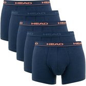 HEAD 5P Basic Heren Boxershorts - Maat S