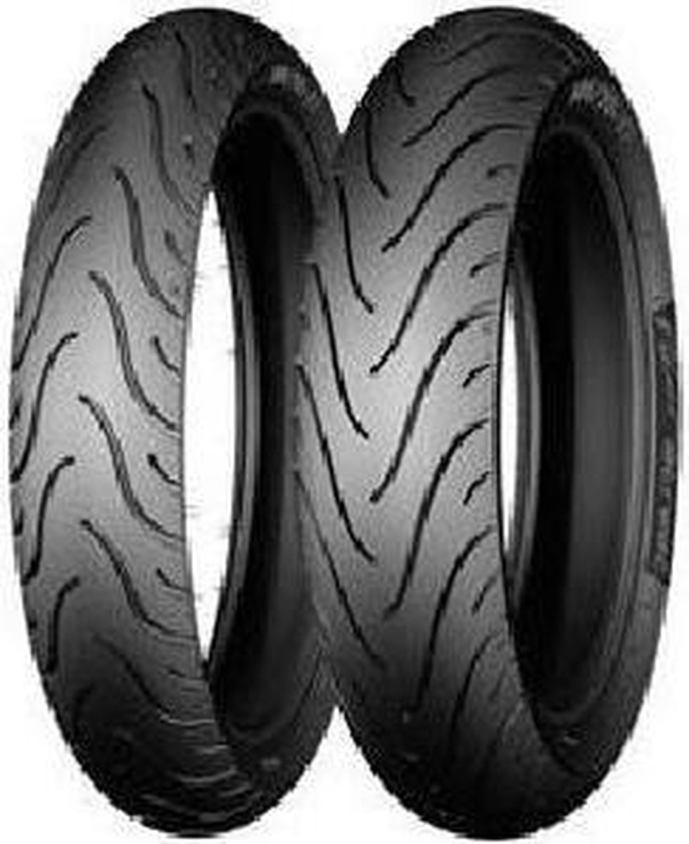 Michelin all-season motorbanden, 120/80 R17 61P | bol.com