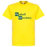 Football Chemistry T-Shirt - 3XL