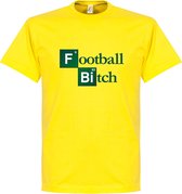 Football Bitch T-Shirt - 3XL