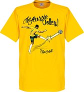 Tim Cahill The Aussie Volley T-Shirt - 3XL