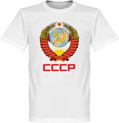 CCCP Logo T-Shirt - S