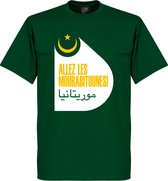 Mauritanië Les Mourabitounes T-Shirt - L