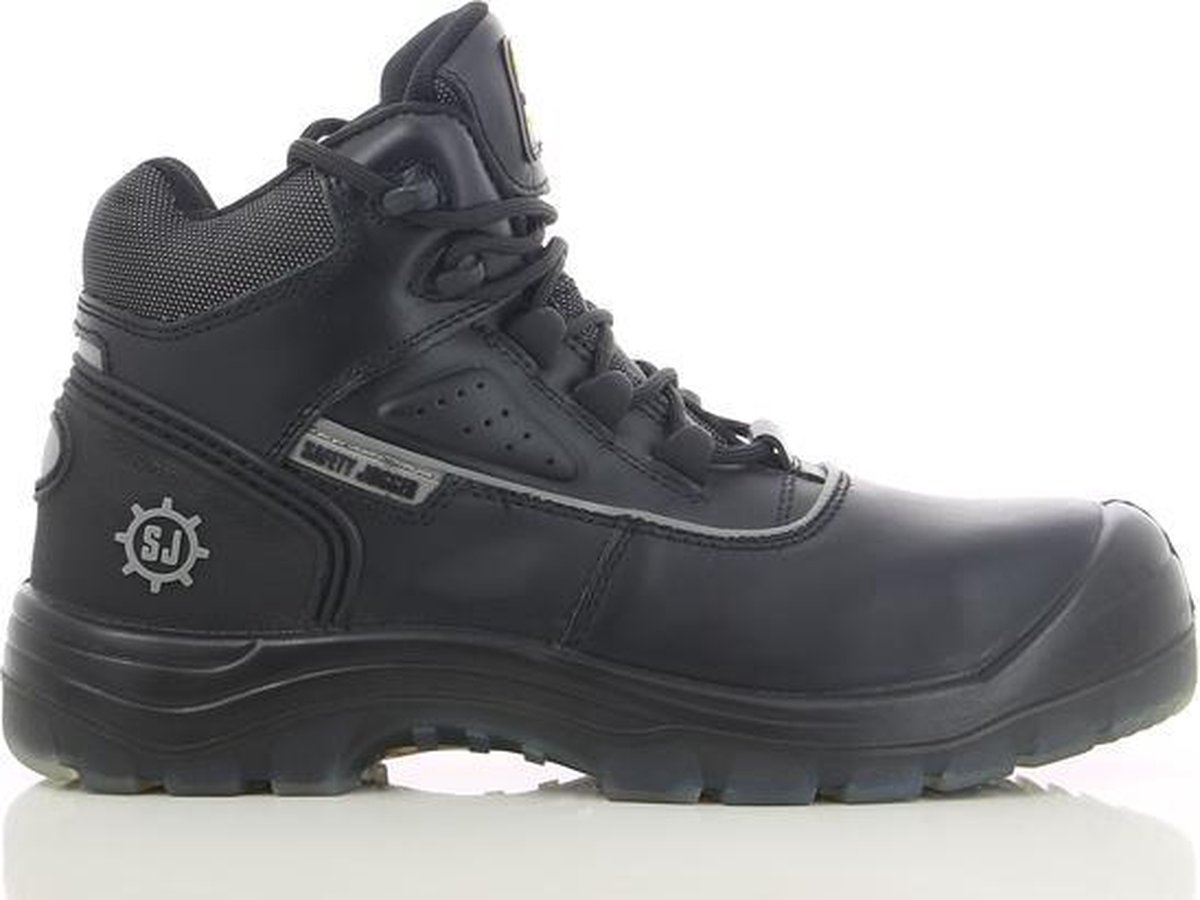Safety Jogger Cosmos S3 Zwart Werkschoenen Uniseks Size : 44