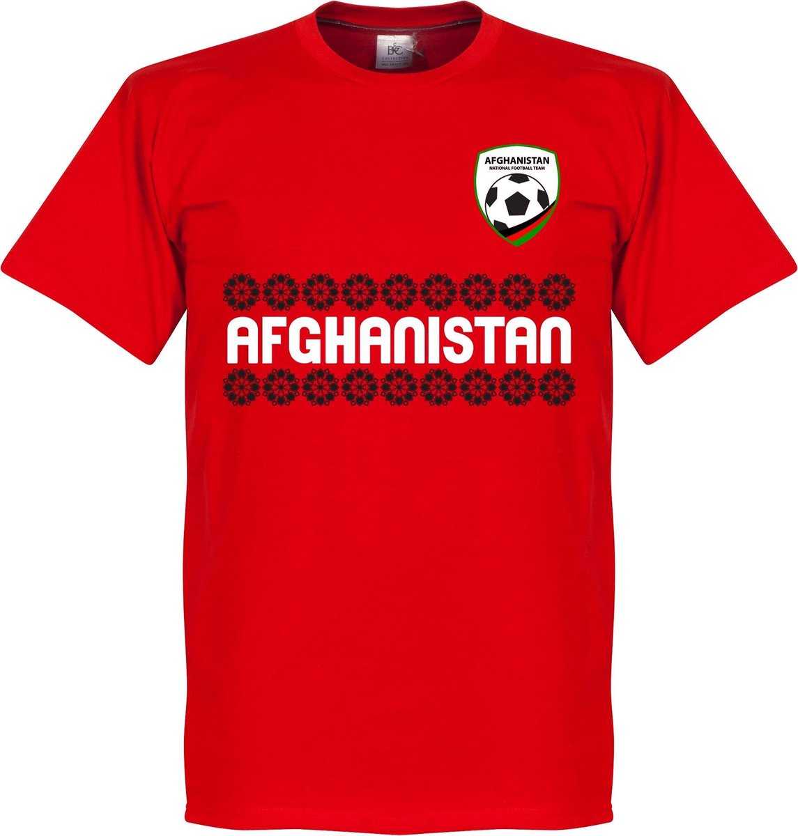 1145x1200.jpg Afghanistan Team T-Shirt - XXL - Afbeelding 1