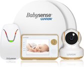 Bol.com-Luvion Essential Limited Babyfoon met Camera + Babysense 7 - Sensormatje - 5 Sterren Veiligheidsvoordeelbundel-aanbieding Bol.com-Luvion Essential Limited Babyfoon met Camera + Babysense 7 - Sensormatje - 5 Sterren Veiligheidsvoordeelbundel-aanbieding