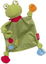 sigikid Comforter frog, Flecken Frog 39148