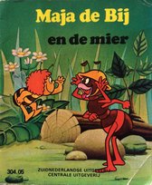 Maja de Bij en de mier