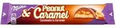 Milka bar peanut & caramel chocolade - 36 x 37 gram