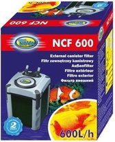 Aqua Nova NCF 600 - Extern aquariumfilter