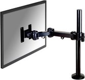 Neomounts FPMA-D960G full motion monitoarm 1 scherm - 10-30" - doorvoer - zwart