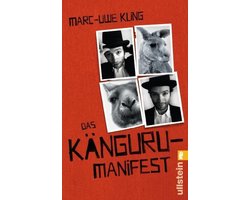 Die Känguru-Werke 2 - Das Känguru-Manifest